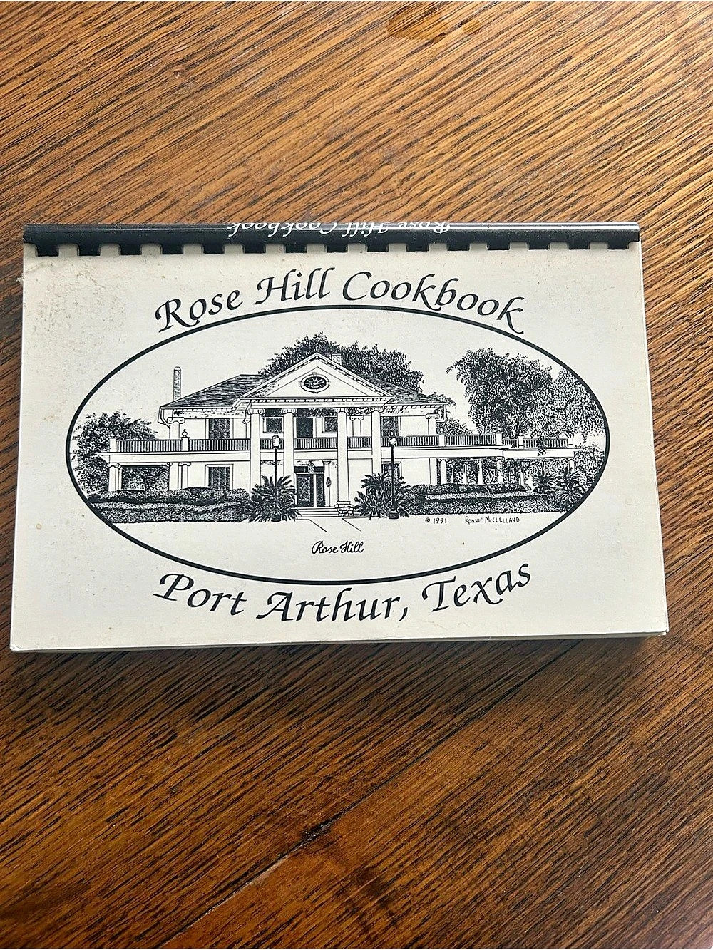 Cookbooks by Morris Press Rose Hill Cookbook